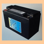  Аккумулятор для ибп  Haze HZB12-110 (12110) - фото