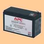 Сменный батарей (АКБ) в Apc RBC17 - фото