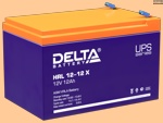 Delta  HRL-X 12-12  Батарея для ибп - фото