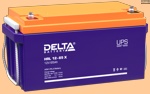 Delta  HRL-X 12-65 Батарея для ибп - фото