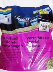 AFM Стеклянный песок  AFM Стеклянный песок