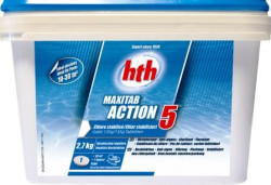 HTH Maxitab Action 5  HTH Maxitab Action 5