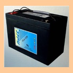 Аккумуляторная батарея для ибп 12V/65Ah HAZE HZB12-65 (1265) - фото
