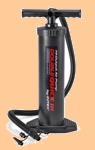Ручной насос Intex Double Quick III 68615  - фото, картинка Ручной насос Intex Double Quick III 68615  - фото