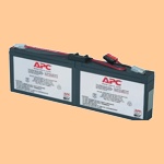 Сменный батарей (АКБ) в Apc RBC18 - фото