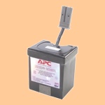 Сменный батарей (АКБ) в Apc RBC29 - фото