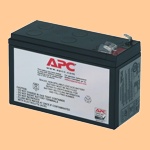 Сменный батарей (АКБ) в Apc RBC2 - фото