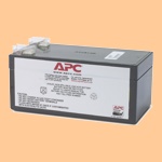 Сменный батарей (АКБ) в Apc RBC47 - фото