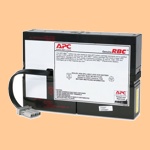 Сменный батарей (АКБ) в Apc RBC59 - фото