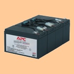 Сменный батарей (АКБ) в Apc RBC8 - фото