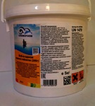 Всё-в-одном ,таблетки 200г (5 кг)  - фото, картинка Всё-в-одном ,таблетки 200г (5 кг)  - фото